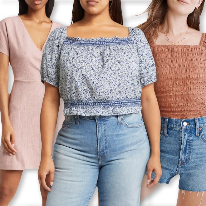 Ecomm: madewell nordstrom rack deals